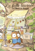 La folle tournée d'Albert le libraire, Nathalie Lescaille, Émilie Michaud, Livre jeunesse