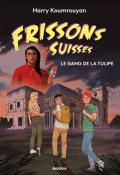 Le gang de la tulipe, Harry Koumrouyan, Livre jeunesse