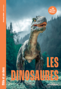 Les dinosaures, Christophe Mallet, Livre jeunesse