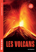 Les volcans, Jacques-Marie Balrdintzeff, Livre jeunesse