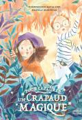 Pour capturer un crapaud magique, Pierdomenico Baccalario, Daniela Demurtas, Livre jeunesse