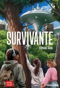 Survivante, Stéphanie Abadie, Livre jeunesse