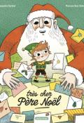 Très cher père Noël, Alexandra Garibal, Mariana Ruiz Johnson, Livre jeunesse