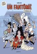 Un fantôme à Versailles, Sylvie Misslin, Eric Meurice, Livre jeunesse