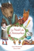 Le Noël de Chnourka, Gaya Wisniewski, Livre jeunesse