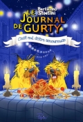 Le Journal de Gurty (T. 13). C'est nul d'être amoureuse, Bertrand Santini, livre jeunesse