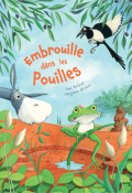 Embrouilles dans les pouilles, Val Reiyel, Virginie Grosos, Livre jeunesse