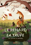 Le renard et la taupe, Cecilia Heikkilä, Livre jeunesse