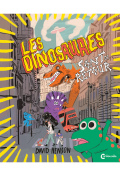 Les dinosaures sont de retour, David Henson, Livre jeunesse