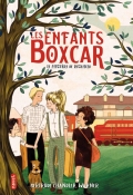 Les enfants boxcar. Le mystère de Rosefield, Gertrude Chandler Warner, Marlène Merveilleux, Livre jeunesse