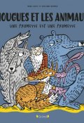 Nougues et les animaux, Manu Causse, Adrienne Barman, Livre jeunesse