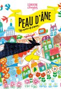 Peau d'âne, Clémentine Sourdais, Livre jeunesse