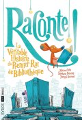 Raconte !, Marine Cotte, Stéphane Fitoussi, Yomgui Dumont, Livre jeunesse