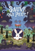 Sauve qui peut !, Annabelle Buxton, Olivier Charbonnel, Livre jeunesse