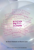 Sticky petit-phasme, Yaron Edelstein, Aharon Levin, Livre jeunesse