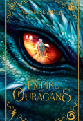 L'empire des ouragans, Alexiane De Lys, Livre jeunesse