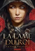 La Lame du roi, Melissa Blair, Livre jeunesse