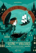 La reine des voleurs, Johan Rundberg, Livre jeunesse