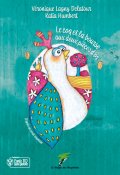 Le coq et la bourse aux deux pièces d'or, Véronique Lagny Delatour, Katia Humbert, Livre jeunesse