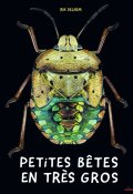 Petites bêtes en très gros, Rik Delhem, Livre jeunesse