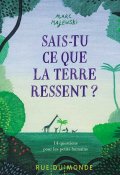 Sais-tu ce que la Terre ressent, Marc Majewski, Livre jeunesse