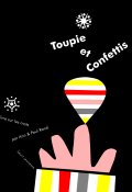 Toupie et confettis