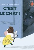 C'est le chat, David Cali, Magali Clavelet, Livre jeunesse