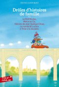 Drôles d'histoires de famille, collectif, Livre jeunesse