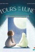 L'ours de la lune - Welsh - Godina - Livre jeunesse