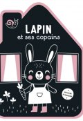 Lapin et ses copains, Tanja Louwers, Livre jeunesse