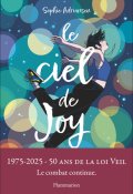 Le ciel de Joy, Sophie Adriansen, Livre jeunesse