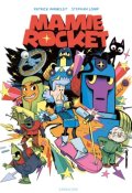 Mamie Rocket, Patrick Wirbeleit, Stephan Lomp, Livre jeunesse