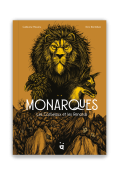 Monarques, Guillaume Plassans, Rom Montalban, Livre jeunesse