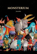 Monsterium, Junaida, Livre jeunesse