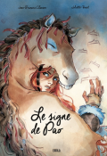 Le signe de Pao, Jean-François Chanson, Juliette Vaast, Livre jeunesse