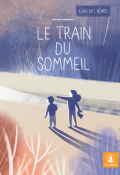 Le train du sommeil, Jenay Loetscher, Livre jeunesse