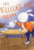 Les meilleurs amis au monde, Sandra Salsbury, Livre jeunesse