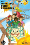 Les montagnes russes d'Hamilton, Daniel Kenney, Emily Boever, Livre jeunesse