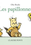 Les papillonnes, Claude Ponti, Livre jeunesse