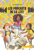 Les podcasts de la lose, Guillaume Nail, Livre jeunesse