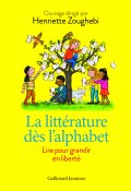 La littérature jeunesse dès l'alphabet