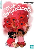 Mes coquelicots, Isabelle Rossignol, Fanny Vella, Livre jeunesse