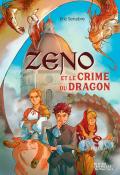 Zeno et le crime du dragon, Eric Senabre, Livre jeunesse