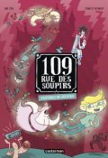 109 rue des soupirs, Mr Tan, Yomgui Dumont, Livre jeunesse