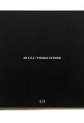 De A à Z, Thomas Ockerse, livre jeunesse