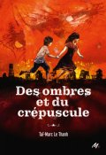 Des ombres et du crépuscul, Taï-Marc Le Thanh, livre jeunesse, roman ado