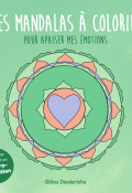 Mes mandalas à colorier, Gilles Diederichs, Livre jeunesse