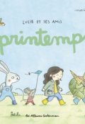 Printemps, Marianne Dubuc, Livre jeunesse