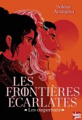 Les frontières écarlates, Solène Ayangma, Livre jeunesse