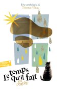 Le temps qu'il fait, Thomas VInau, Mathilde Aubier, Livre jeunesse